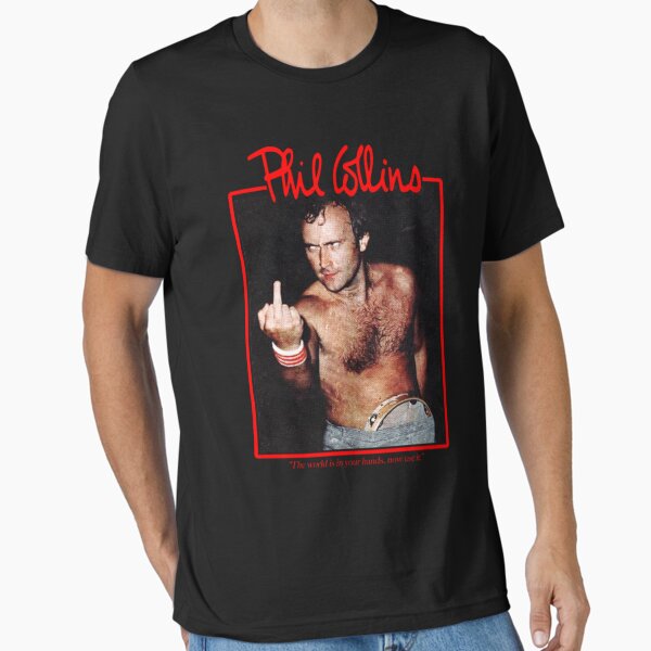 Item preview, Phil collins designed and sold by beiureeun.