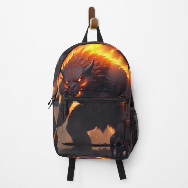 Item preview, Fire Beast designed and sold by Nomad-Maynard.
