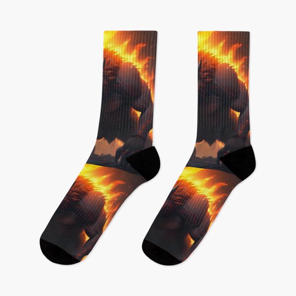 Item preview, Fire Beast designed and sold by Nomad-Maynard.