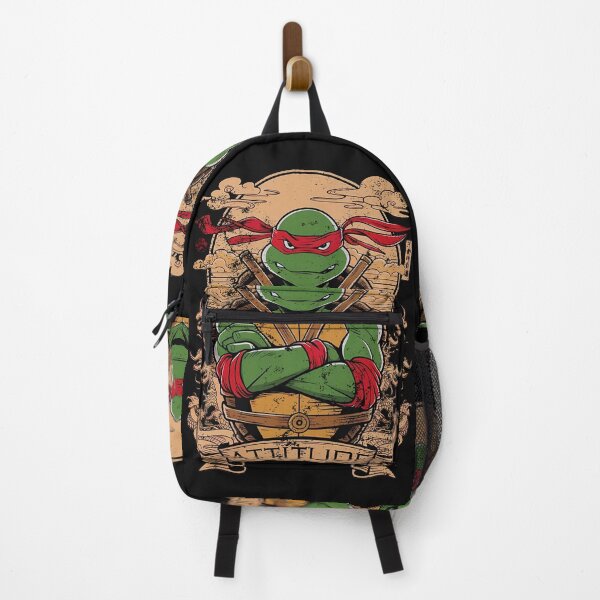 Item preview, Raphael TMNT: Attitude Personified designed and sold by blackBubble1.