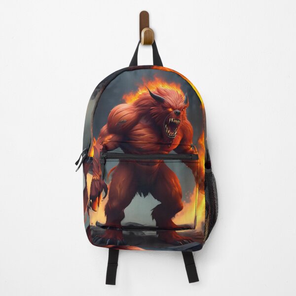 Item preview, Fire Beast designed and sold by Nomad-Maynard.