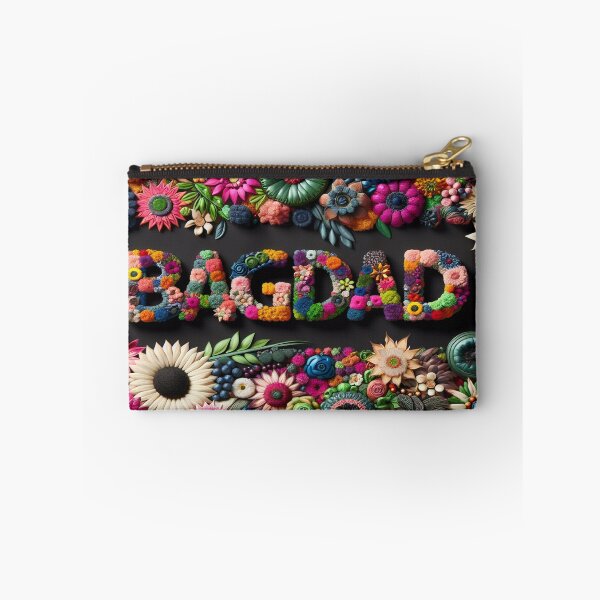 Item preview, Baghdad, Iraq, Middle East, flowers, living colors designed and sold by Redbdon.