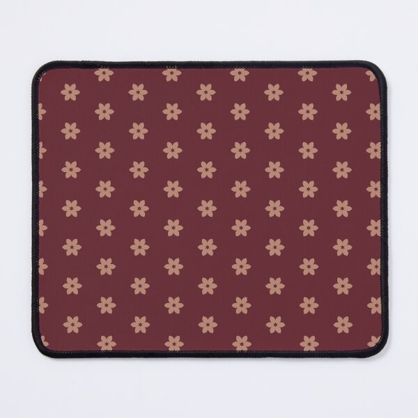 Artikelvorschau, Geometrische Royal Circle Korkblumen auf Cabernet entworfen und verkauft von Triplicate Limited.