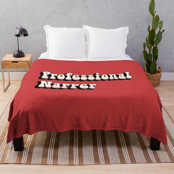 Item preview, Professional Napper vintage typography designed and sold by trepiu.