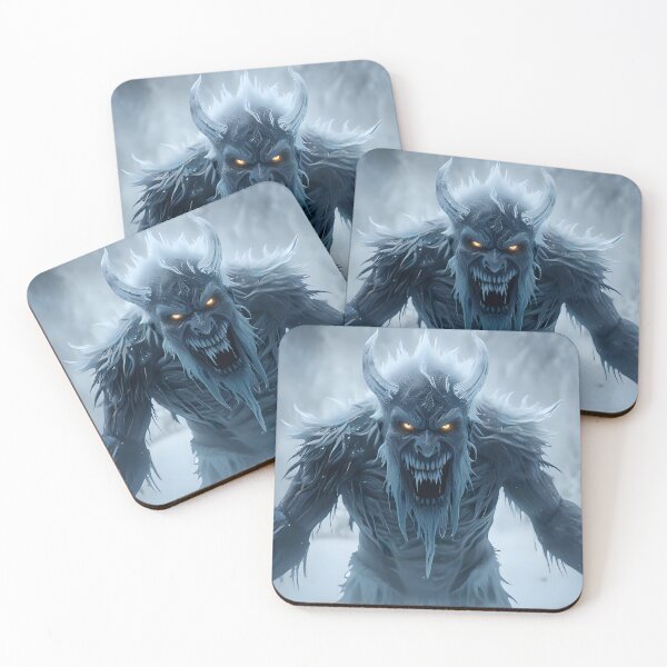 Item preview, Ice Beast designed and sold by Nomad-Maynard.