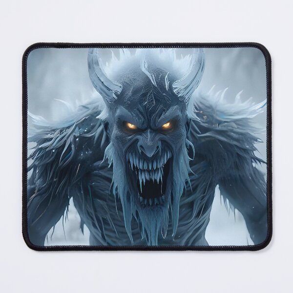 Item preview, Ice Beast designed and sold by Nomad-Maynard.