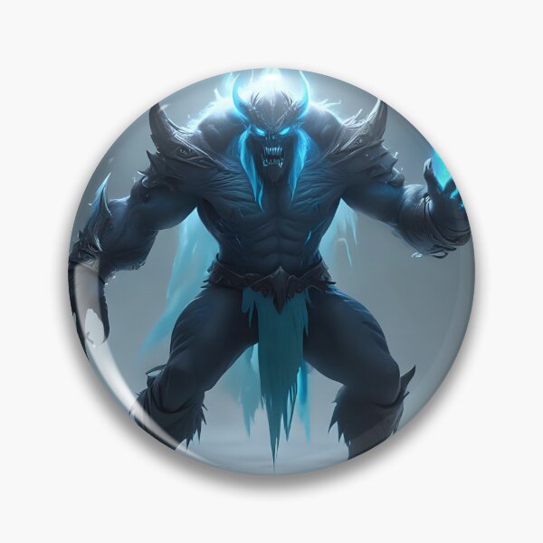 Item preview, Ice Beast designed and sold by Nomad-Maynard.