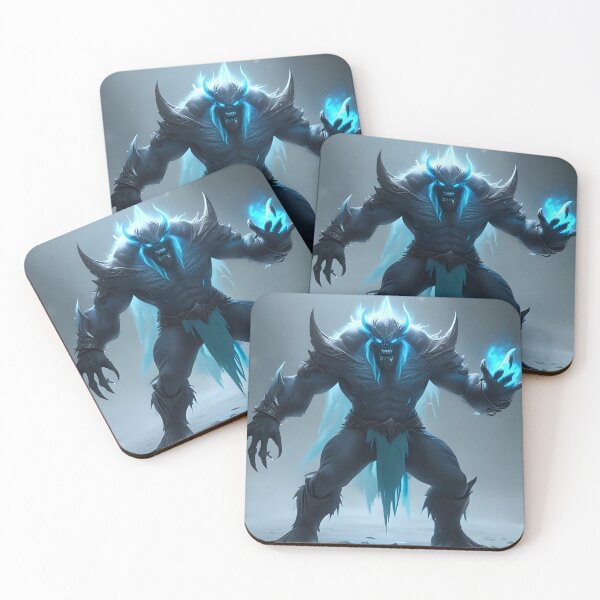 Item preview, Ice Beast designed and sold by Nomad-Maynard.