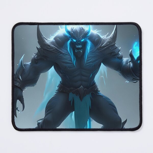 Item preview, Ice Beast designed and sold by Nomad-Maynard.