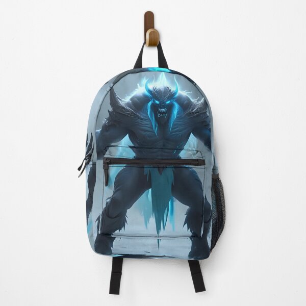 Item preview, Ice Beast designed and sold by Nomad-Maynard.