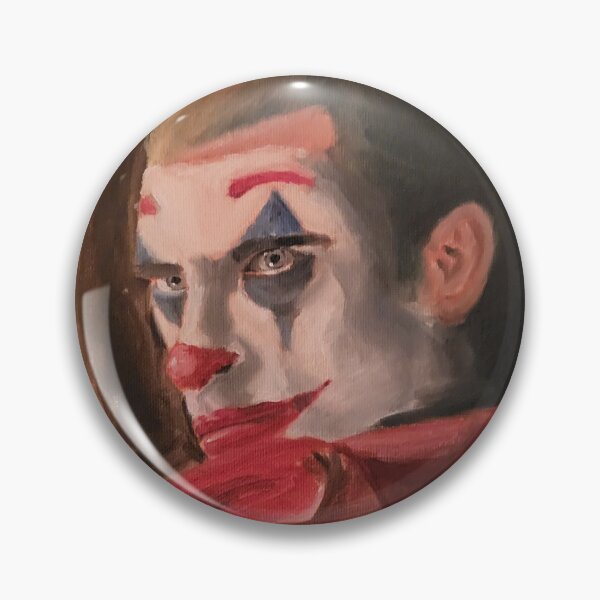 Item preview, Joker, Portrait designed and sold by EvergrimGallery.