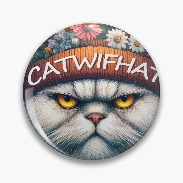 Item preview, catwifhat designed and sold by clarkfraser.