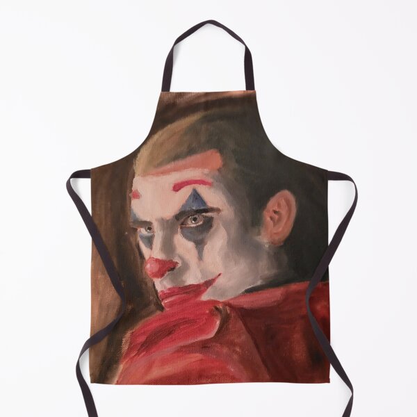 Item preview, Joker, Retrato designed and sold by EvergrimGallery.