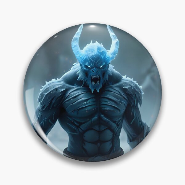 Item preview, Ice Beast designed and sold by Nomad-Maynard.