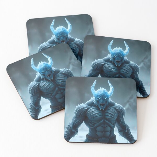 Item preview, Ice Beast designed and sold by Nomad-Maynard.