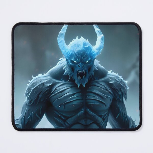 Item preview, Ice Beast designed and sold by Nomad-Maynard.