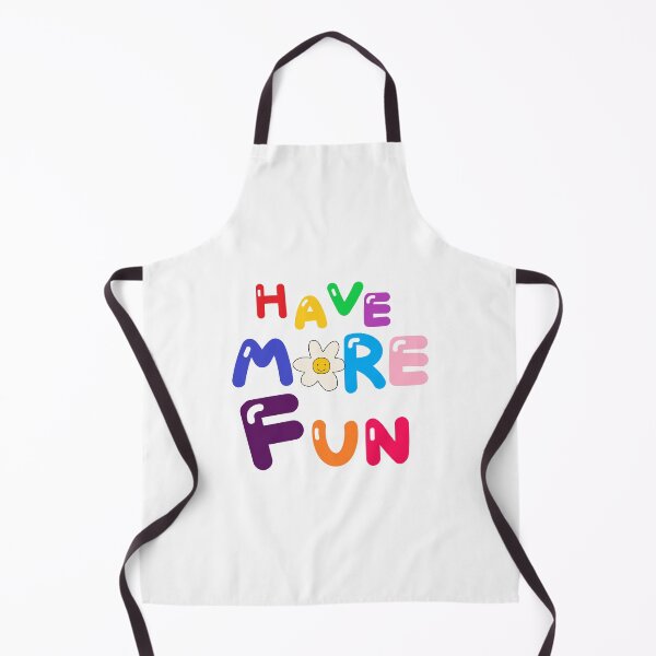 Item preview, HAVE MORE FUN designed and sold by zzzozzo.