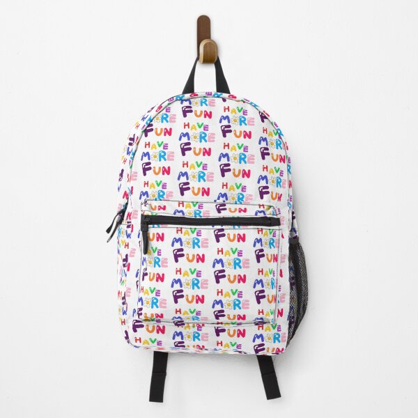 Item preview, HAVE MORE FUN designed and sold by zzzozzo.