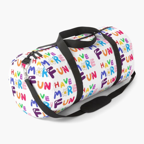 Item preview, HAVE MORE FUN designed and sold by zzzozzo.