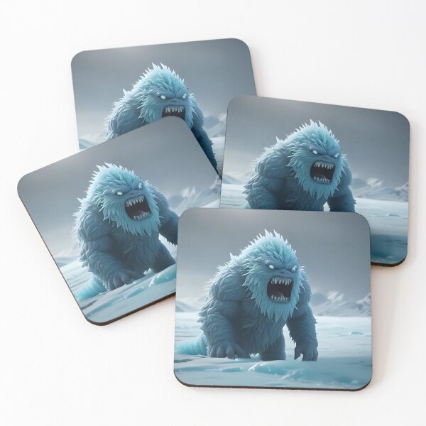 Item preview, Ice Beast designed and sold by Nomad-Maynard.