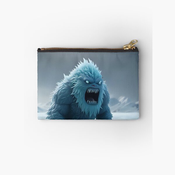 Item preview, Ice Beast designed and sold by Nomad-Maynard.