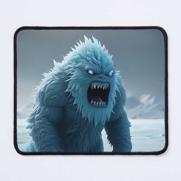 Item preview, Ice Beast designed and sold by Nomad-Maynard.