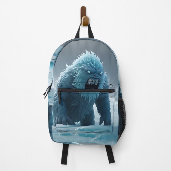 Item preview, Ice Beast designed and sold by Nomad-Maynard.