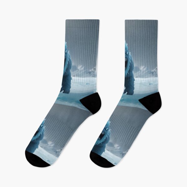 Item preview, Ice Beast designed and sold by Nomad-Maynard.