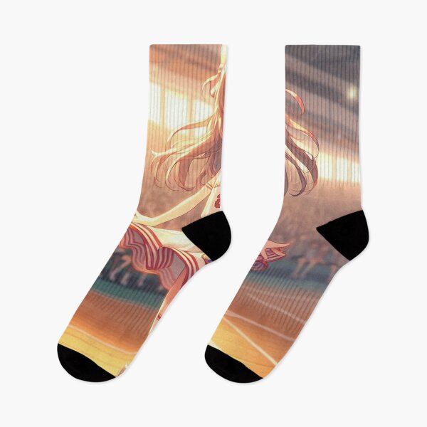 Item preview, Cute Cool Anime girl playing basketball, Pretty girl dribbling, Beautiful sports professional female basketballer at tournament jump shooting (SGVisionary) designed and sold by SGVisionary.