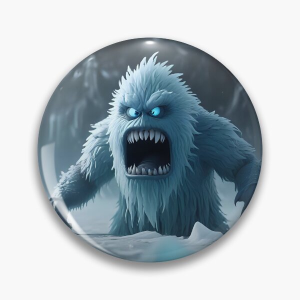 Item preview, Ice Beast designed and sold by Nomad-Maynard.