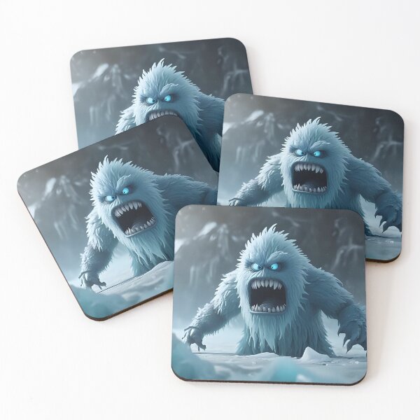 Item preview, Ice Beast designed and sold by Nomad-Maynard.