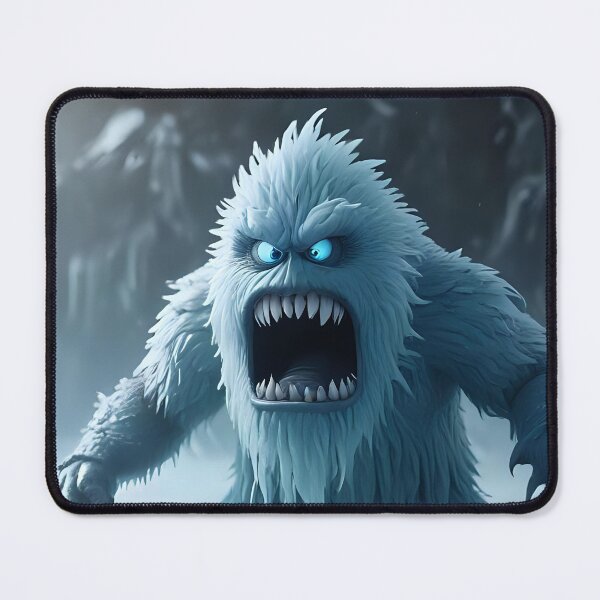 Item preview, Ice Beast designed and sold by Nomad-Maynard.