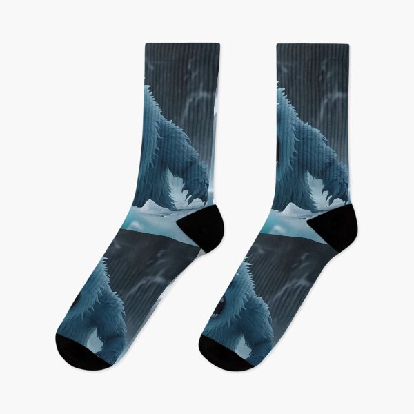 Item preview, Ice Beast designed and sold by Nomad-Maynard.