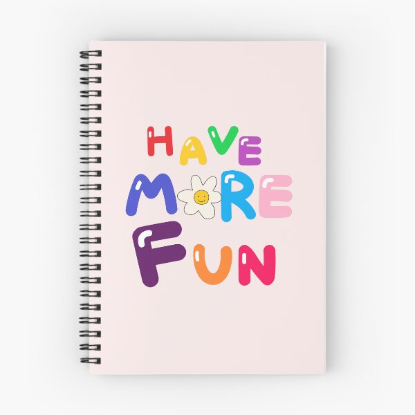 Item preview, HAVE MORE FUN designed and sold by zzzozzo.