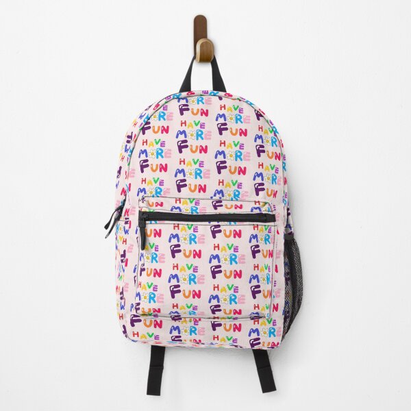 Item preview, HAVE MORE FUN designed and sold by zzzozzo.