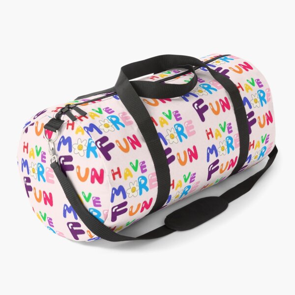Item preview, HAVE MORE FUN designed and sold by zzzozzo.
