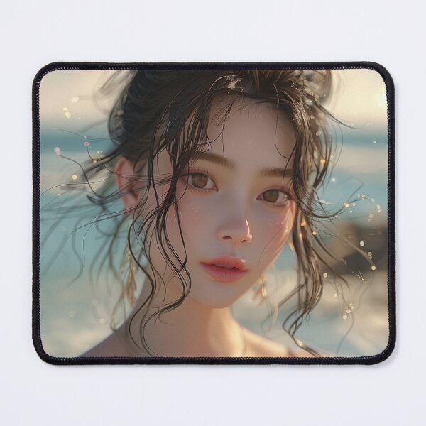 Item preview, Mysterious Elegance by the Sea designed and sold by palmyst.