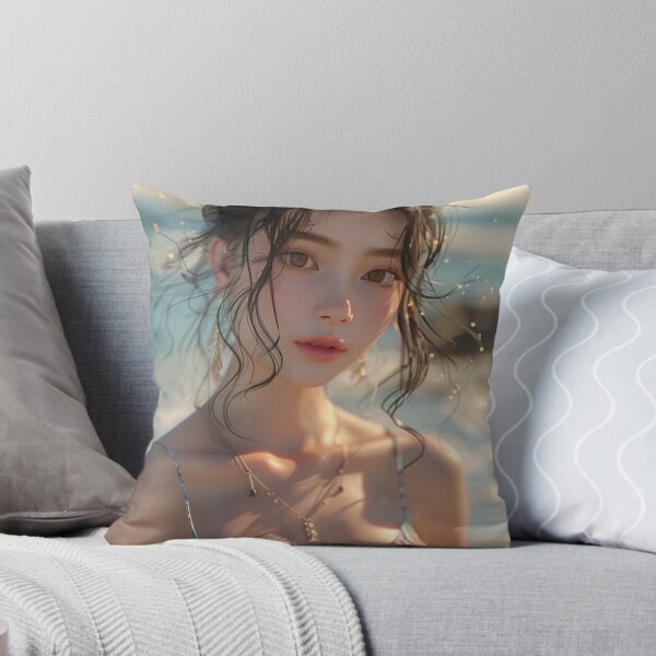 Item preview, Mysterious Elegance by the Sea designed and sold by palmyst.