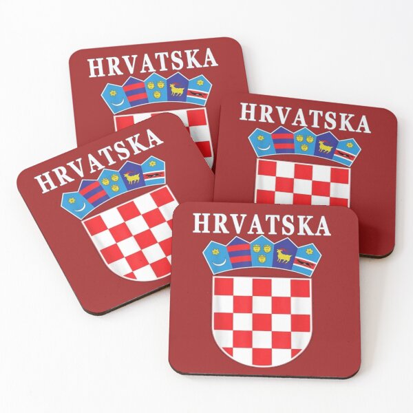 Item preview, Navijački Rekviziti Hrvatska Euro 24 designed and sold by PATRIOT NEDO SHOP 2.