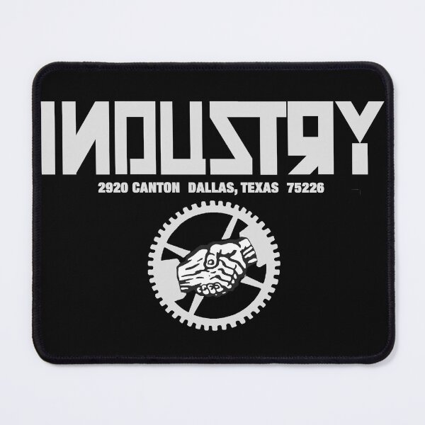 Item preview, Industrial Nightlife 1990 designed and sold by datasetdesign.