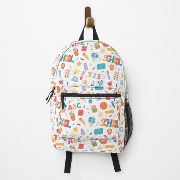 Item preview, School Design Pattern designed and sold by AnnaVioletStore.