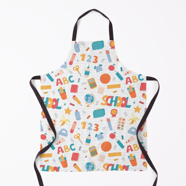 Item preview, School Design Pattern designed and sold by AnnaVioletStore.