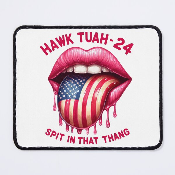 Item preview, Hawk Tuah designed and sold by clarkfraser.