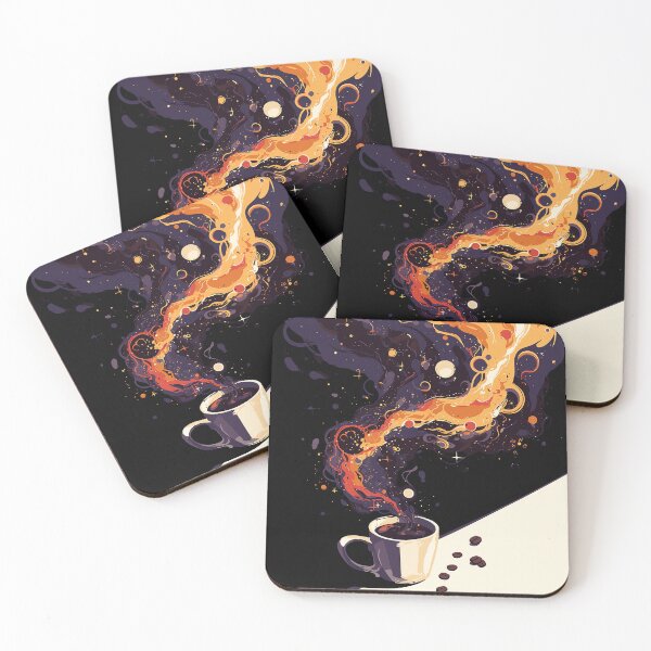 Item preview, Coffee Cup Smoke Universe designed and sold by Christian Weiss.