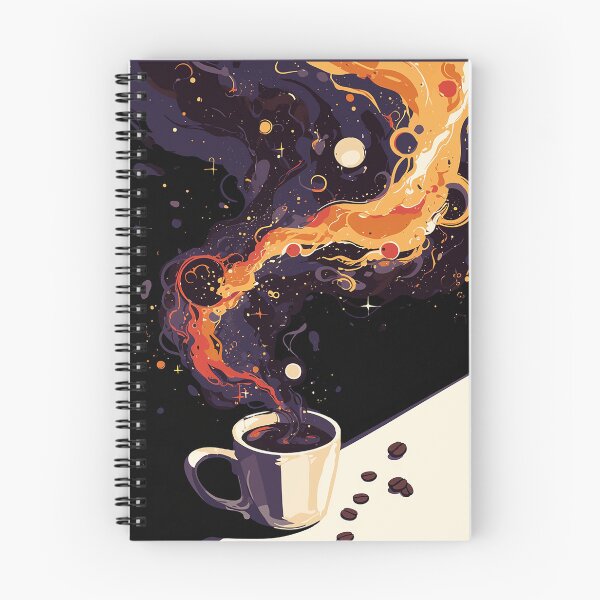 Item preview, Coffee Cup Smoke Universe designed and sold by Christian Weiss.