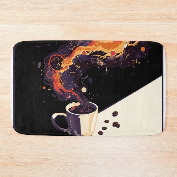 Item preview, Coffee Cup Smoke Universe designed and sold by Christian Weiss.