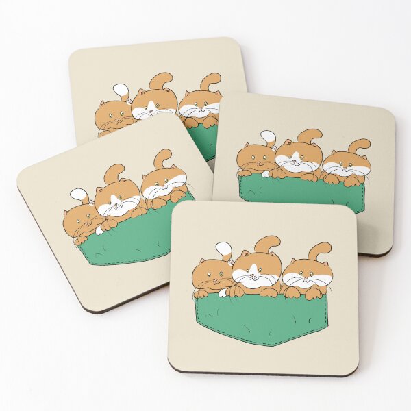 Item preview, Cute Kittens designed and sold by HugSomeNettles.