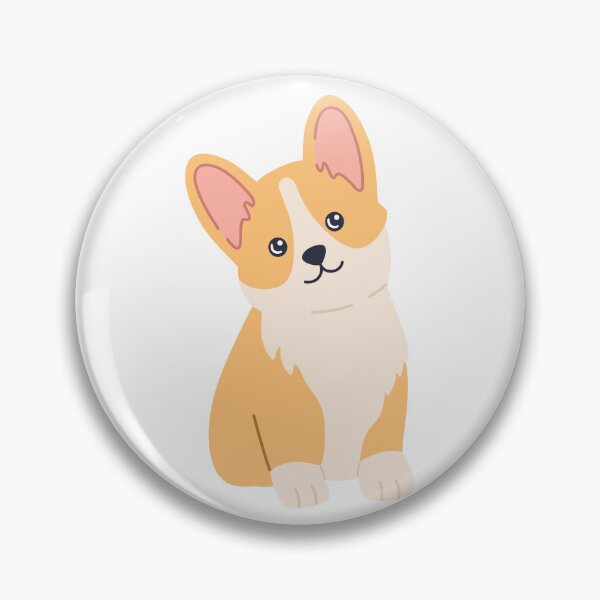 Item preview, Orange Puppy Staring at You designed and sold by zerothreestd.