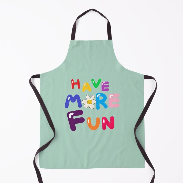 Item preview, HAVE MORE FUN designed and sold by zzzozzo.