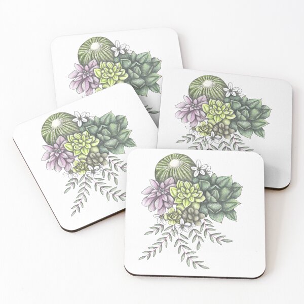 Item preview, Cactuses designed and sold by CeciliaBattaini.